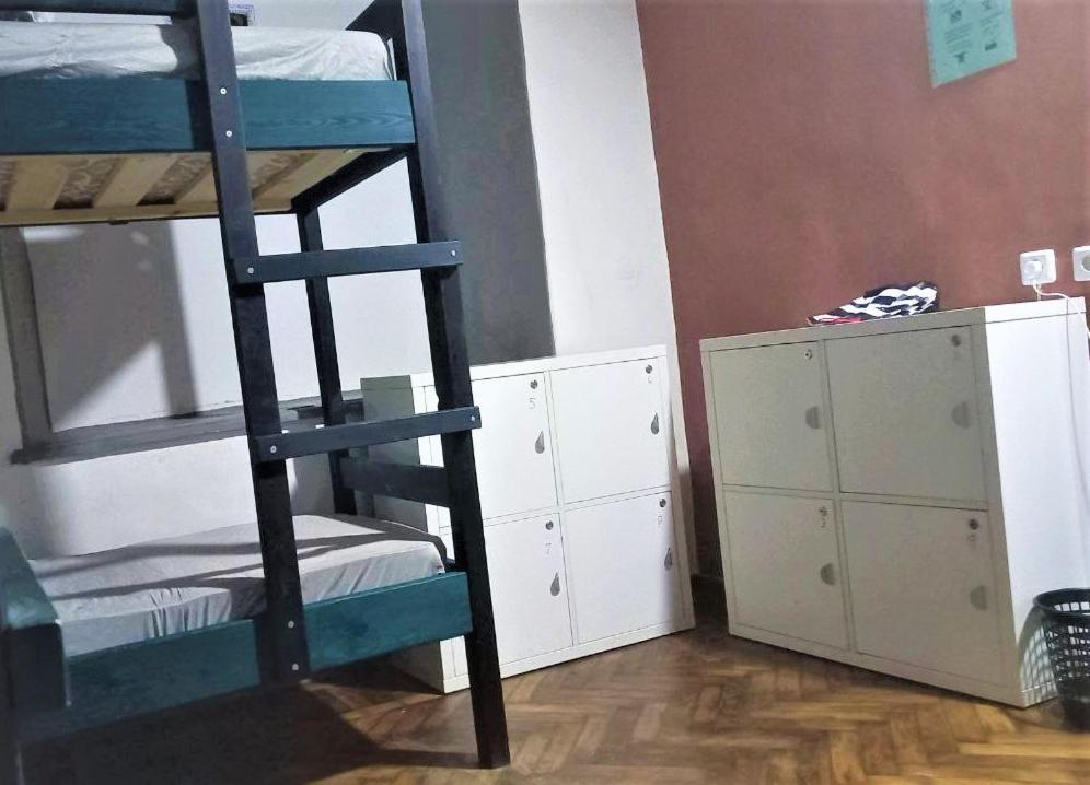 Bern Hostel Chişinău Extérieur photo