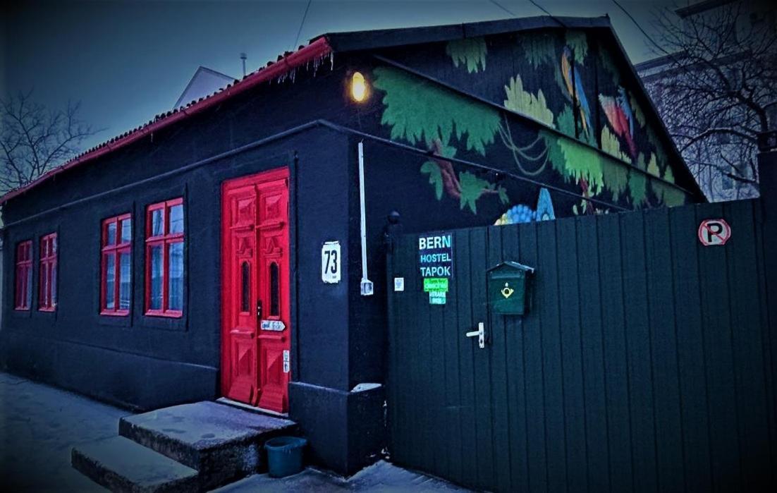 Bern Hostel Chişinău Extérieur photo