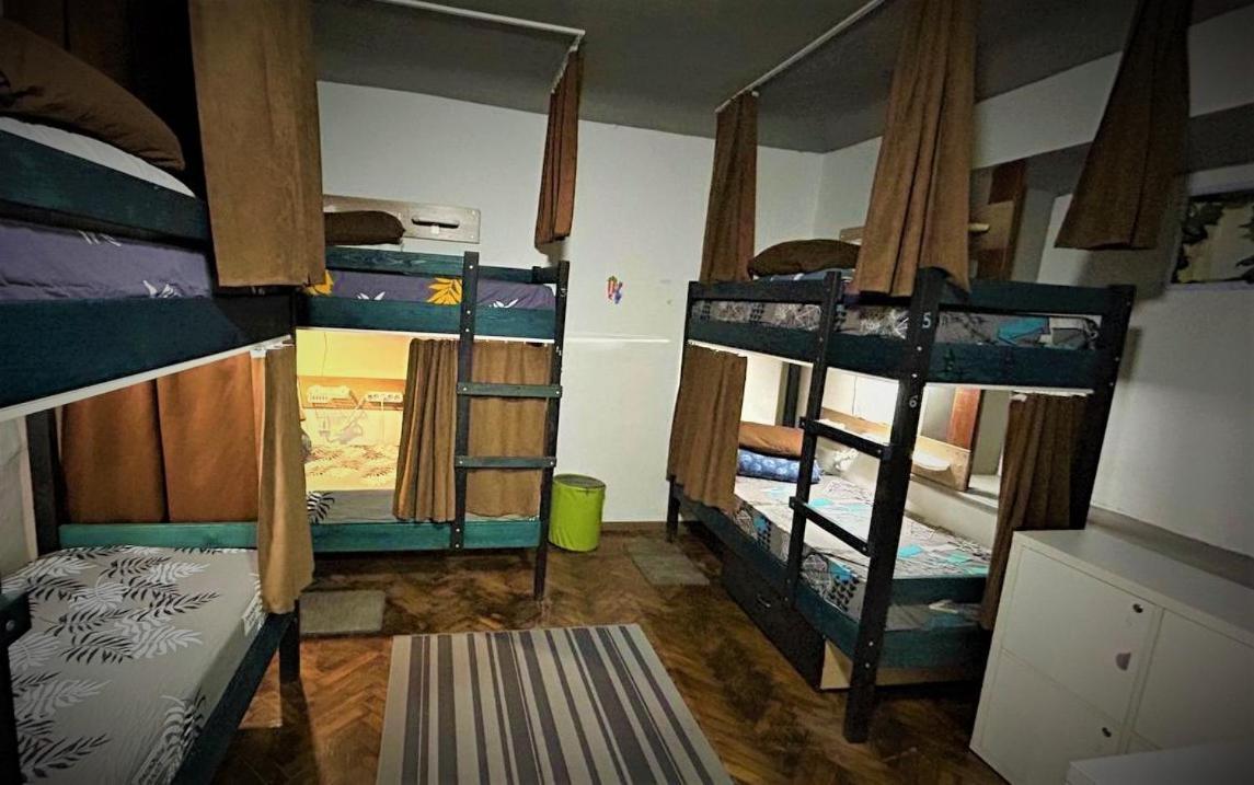 Bern Hostel Chişinău Extérieur photo