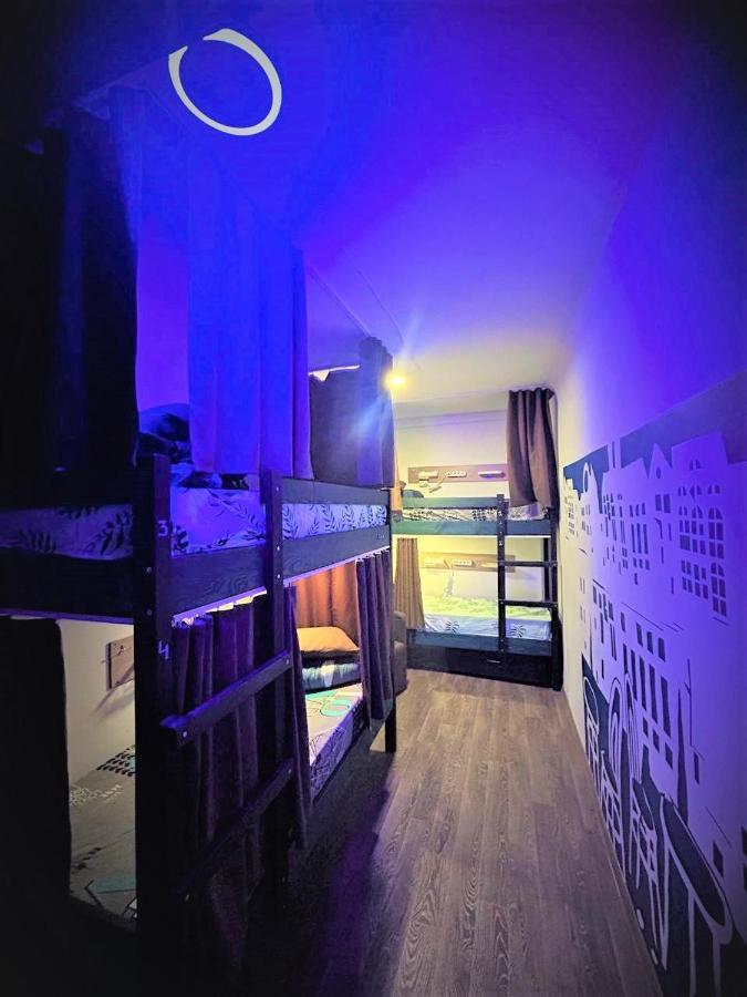 Bern Hostel Chişinău Extérieur photo