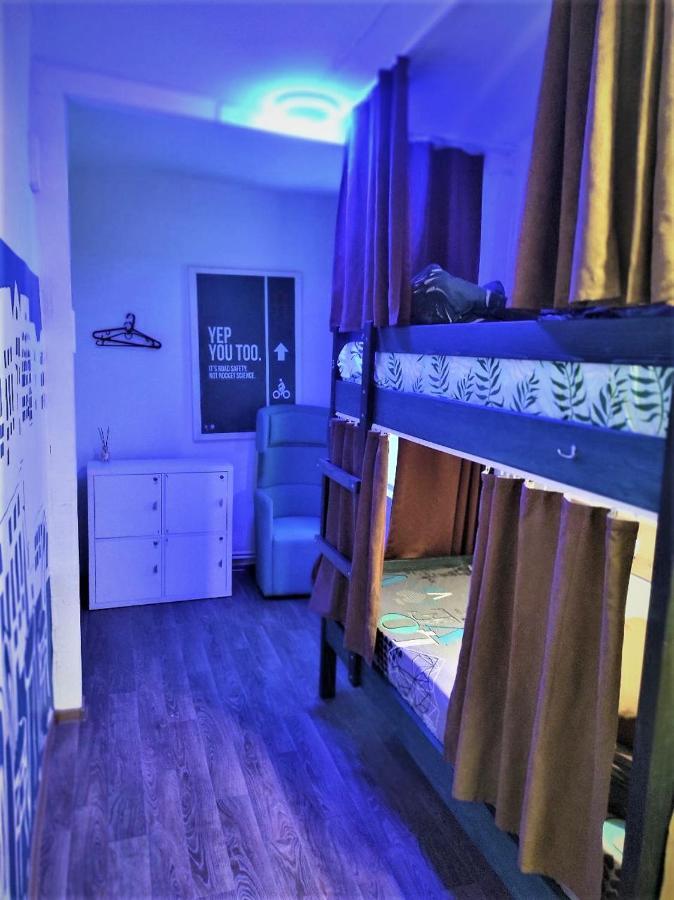 Bern Hostel Chişinău Extérieur photo