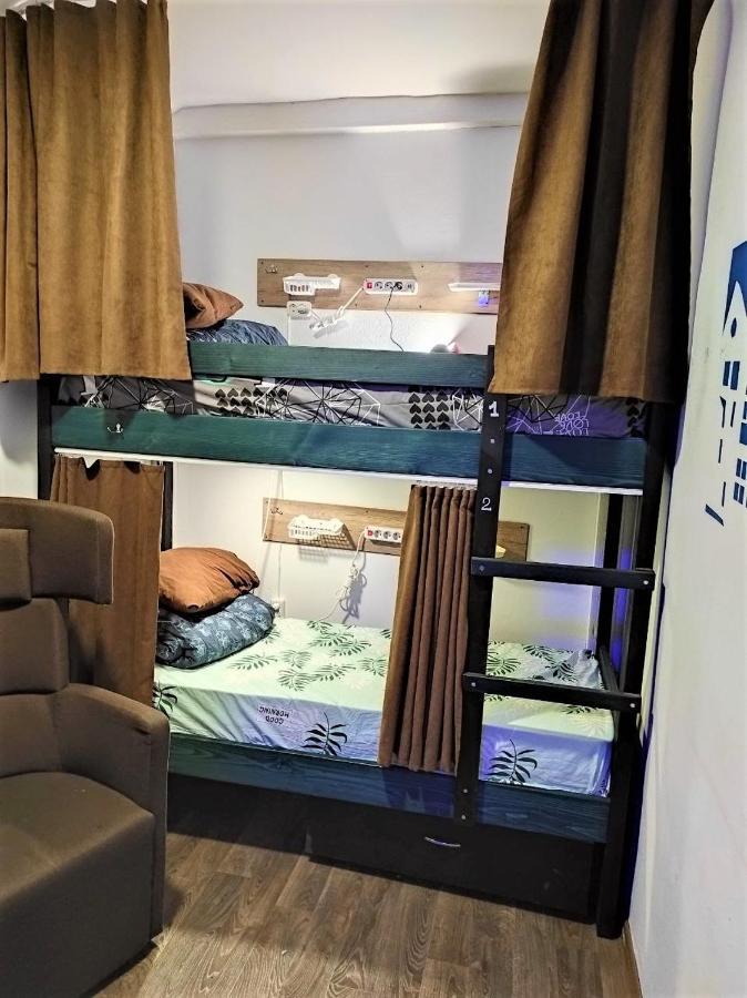 Bern Hostel Chişinău Extérieur photo