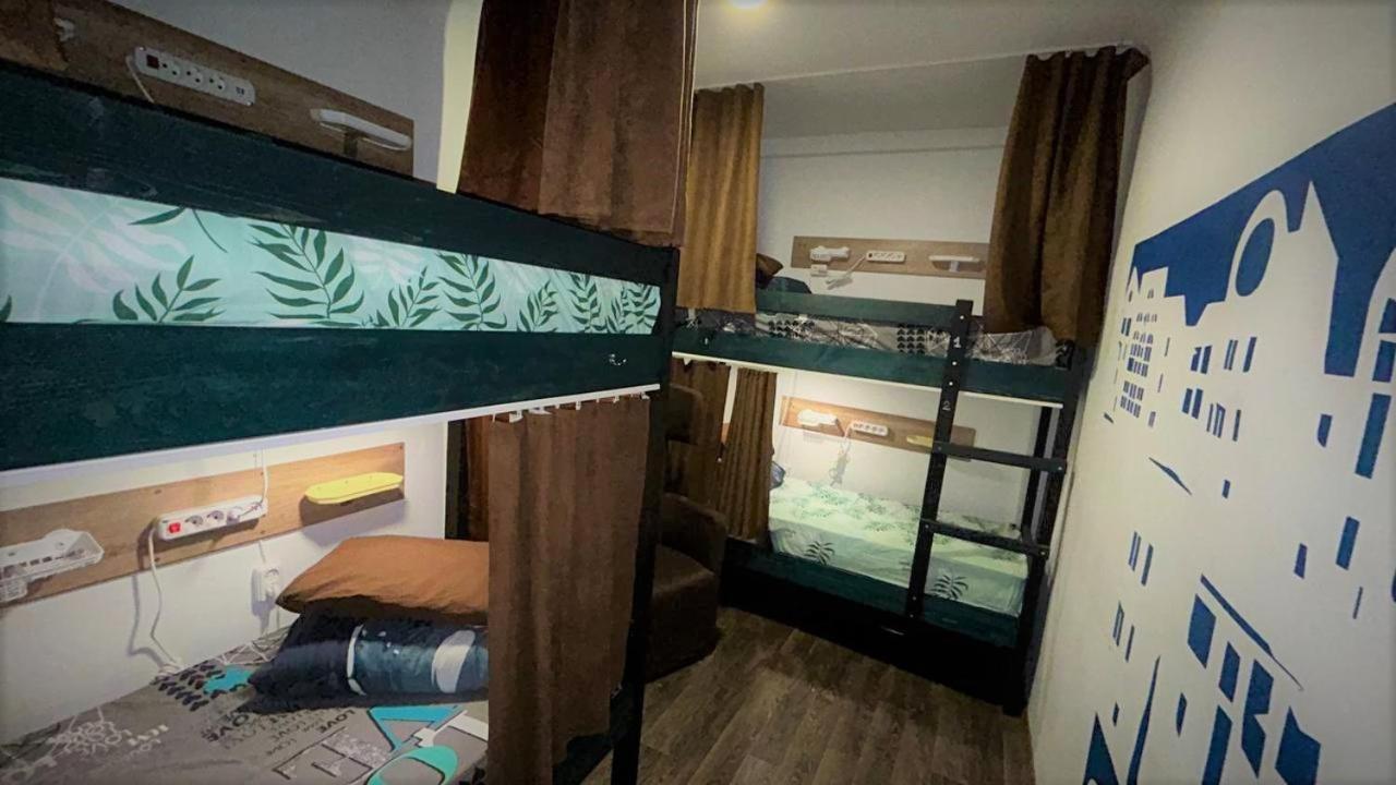 Bern Hostel Chişinău Extérieur photo