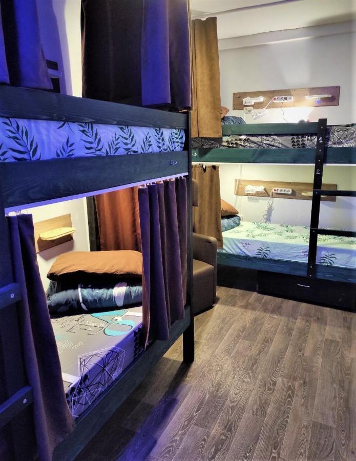 Bern Hostel Chişinău Extérieur photo