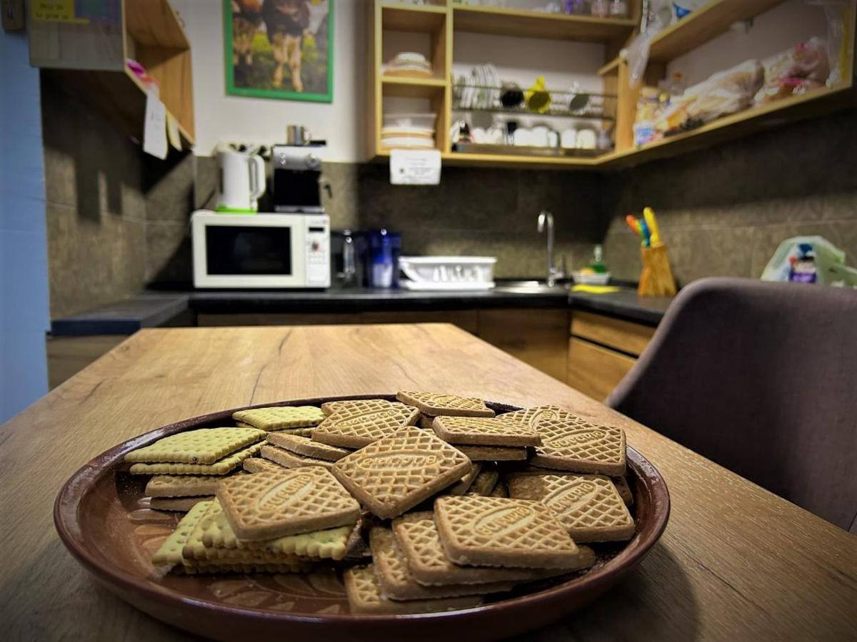 Bern Hostel Chişinău Extérieur photo