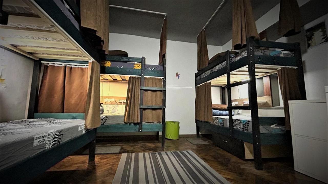 Bern Hostel Chişinău Extérieur photo