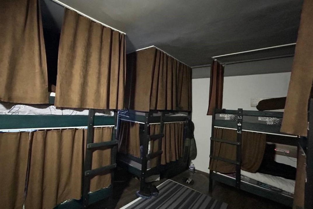 Bern Hostel Chişinău Extérieur photo